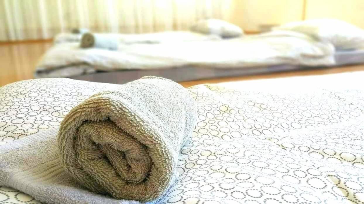 Tej Hostel Ljubljana Bagian luar foto