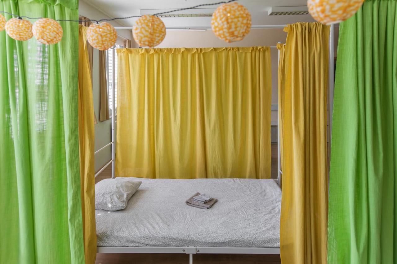 Tej Hostel Ljubljana Bagian luar foto