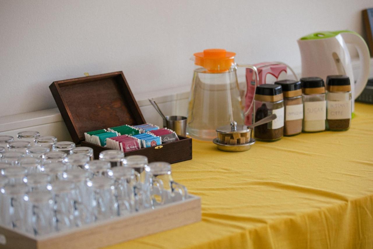 Tej Hostel Ljubljana Bagian luar foto