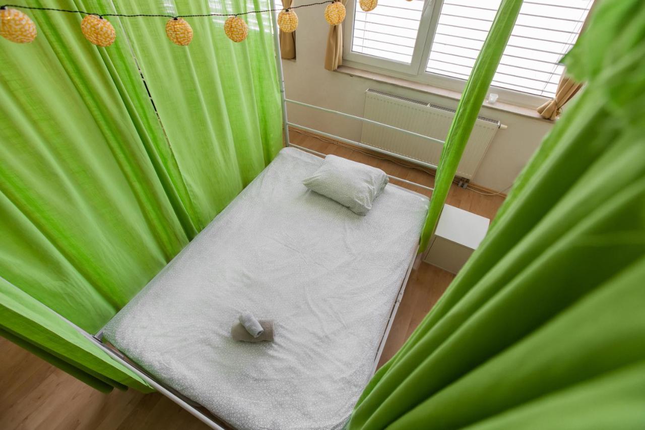 Tej Hostel Ljubljana Bagian luar foto