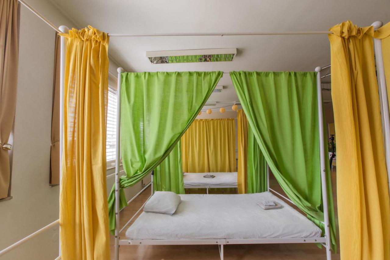 Tej Hostel Ljubljana Bagian luar foto